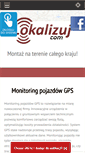 Mobile Screenshot of lokalizuj.com